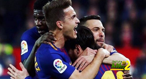 خصوم برشلونة المحتملين في الدور الـ 16 من دوري الأبطال