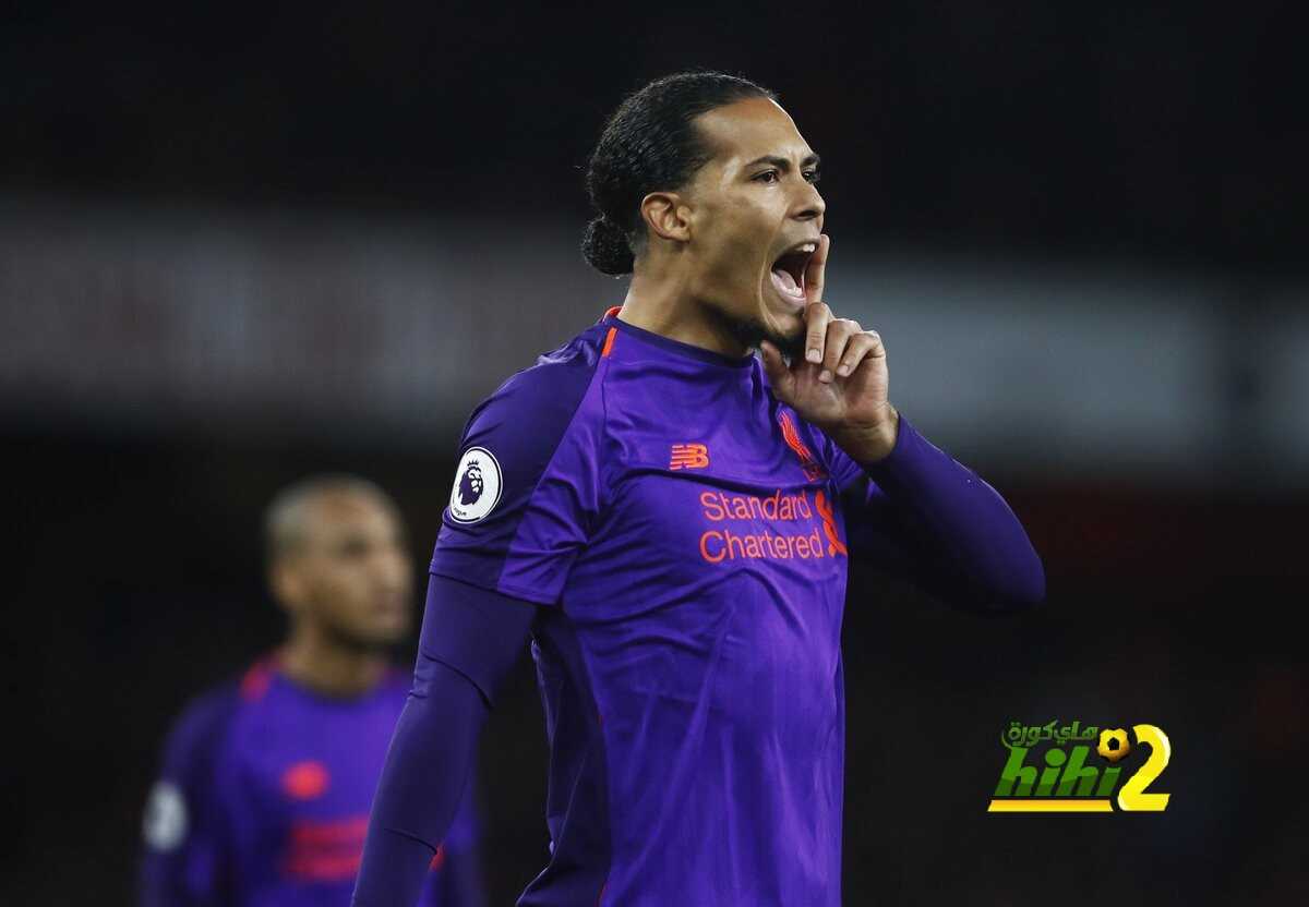 فان دايك يغيب عن مواجهة بايرن ميونخ في ذهاب الدور الـ 16 من دوري الأبطال