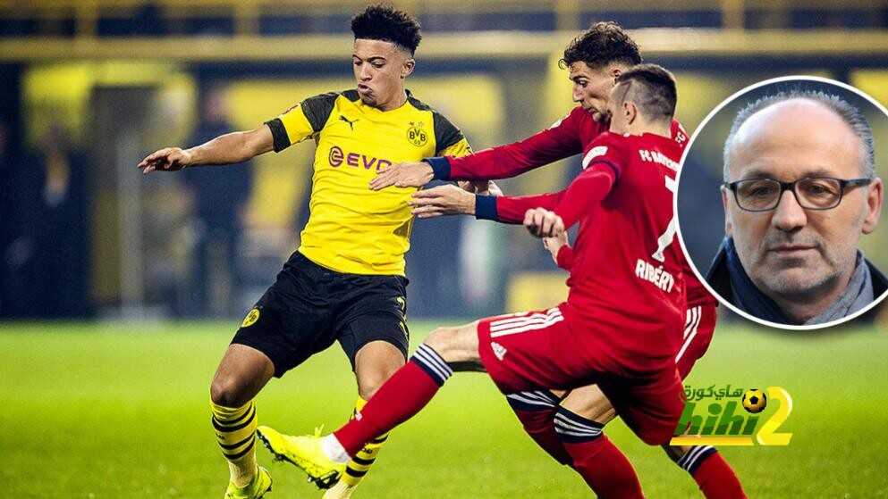 نجم المانيا السابق يرشح دورتموند لحصد لقب البوندزليجا