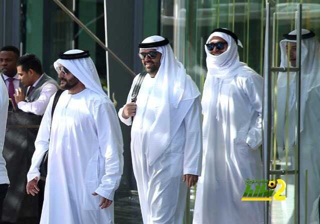 صور : راموس بالزي الخليجي