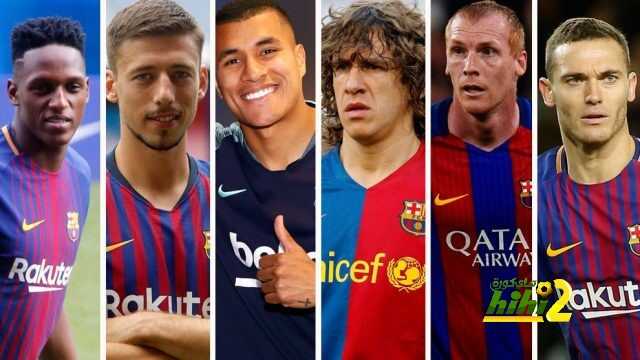 🔴 ماركا: برشلونة كلف 137 مليون يورو بالتعاقد مع المدافعين
