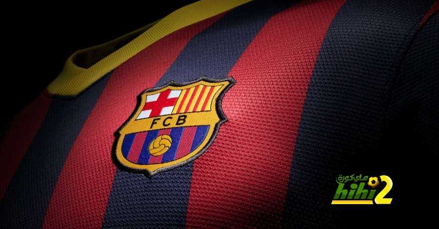 صورة : قمصان برشلونة للموسم الجديد