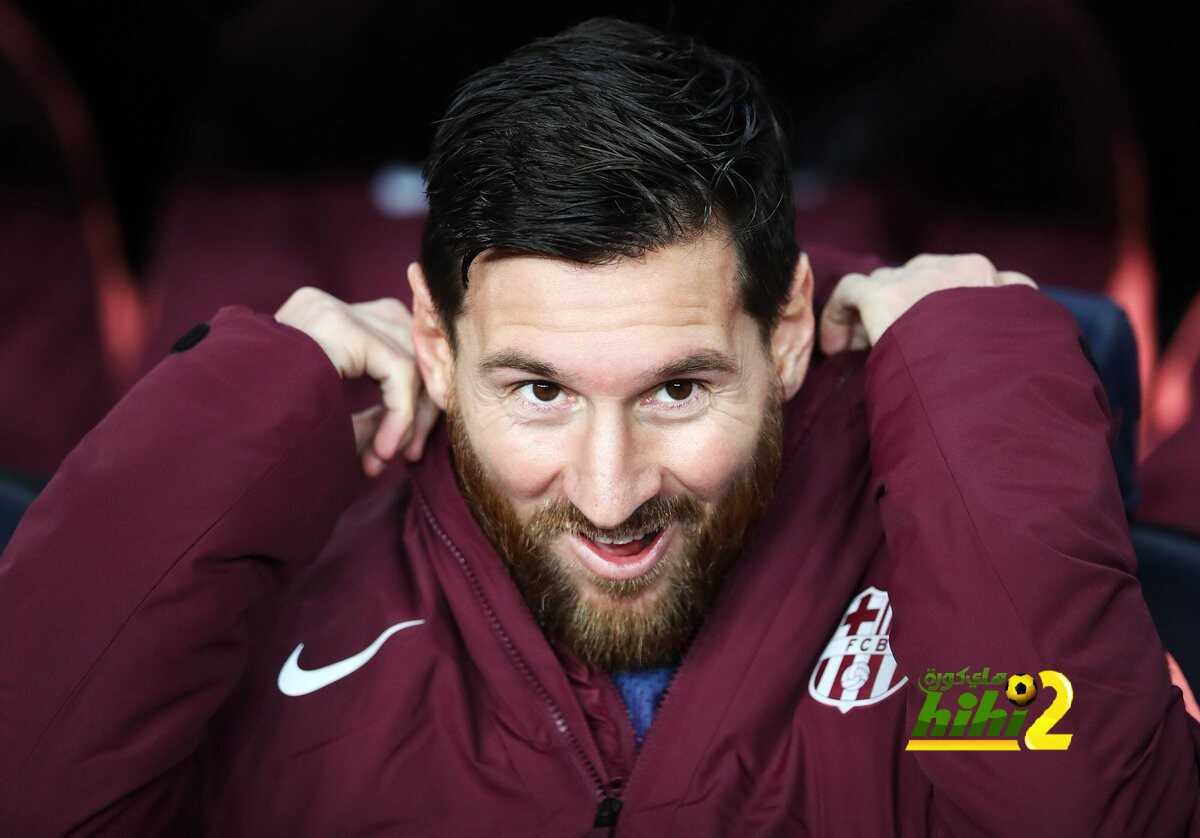 كاريكاتير : ميسي سانتا كلوز برشلونة