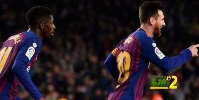 برشلونة فالفيردي … النصر دائما يأتي من فوق فوهة بركان !