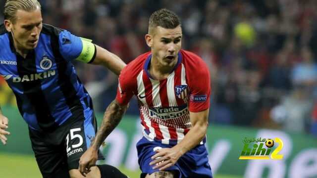 اتليتكو مدريد يفشل فى اقناع نجمه بالبقاء