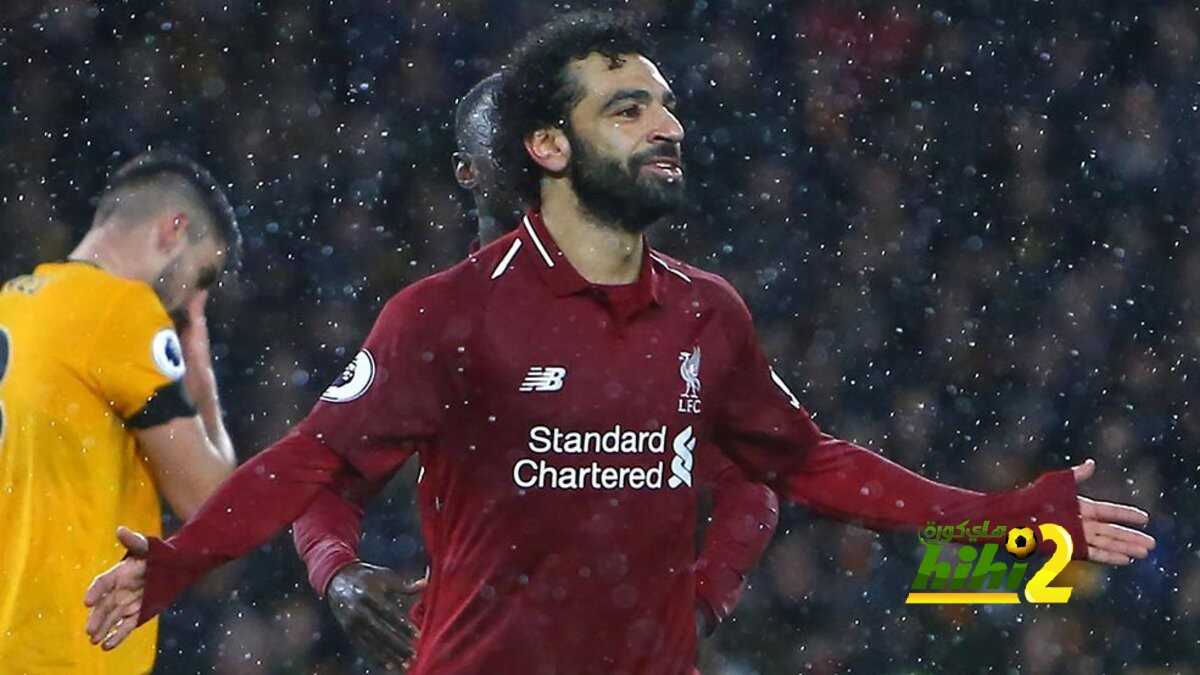 محمد صلاح يهدد بالرحيل من ليفربول