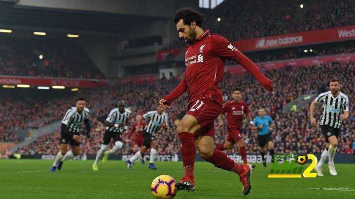 فيديو:ليفربول يتقدم على نيوكاسيل بهدف في الشوط الأول