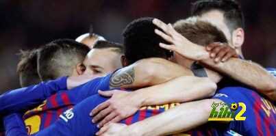 صورة… برشلونة الأقوى وأتلتيكو ينازعه من بعيد وريال غائب !