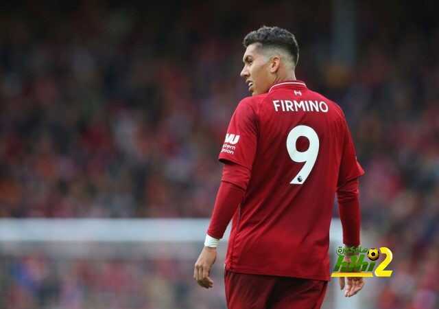 فرمينو ، ثالث برازيلي يفعلها في الدوري