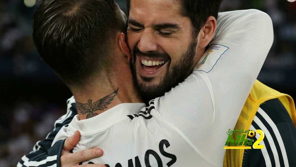 🔴ايسكو:اريد الاستمرار في ريال مدريد وتحقيق المزيد من الألقاب. “