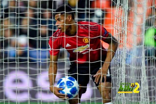 راشفورد يقدم أفضل موسم له في صناعة الأهداف