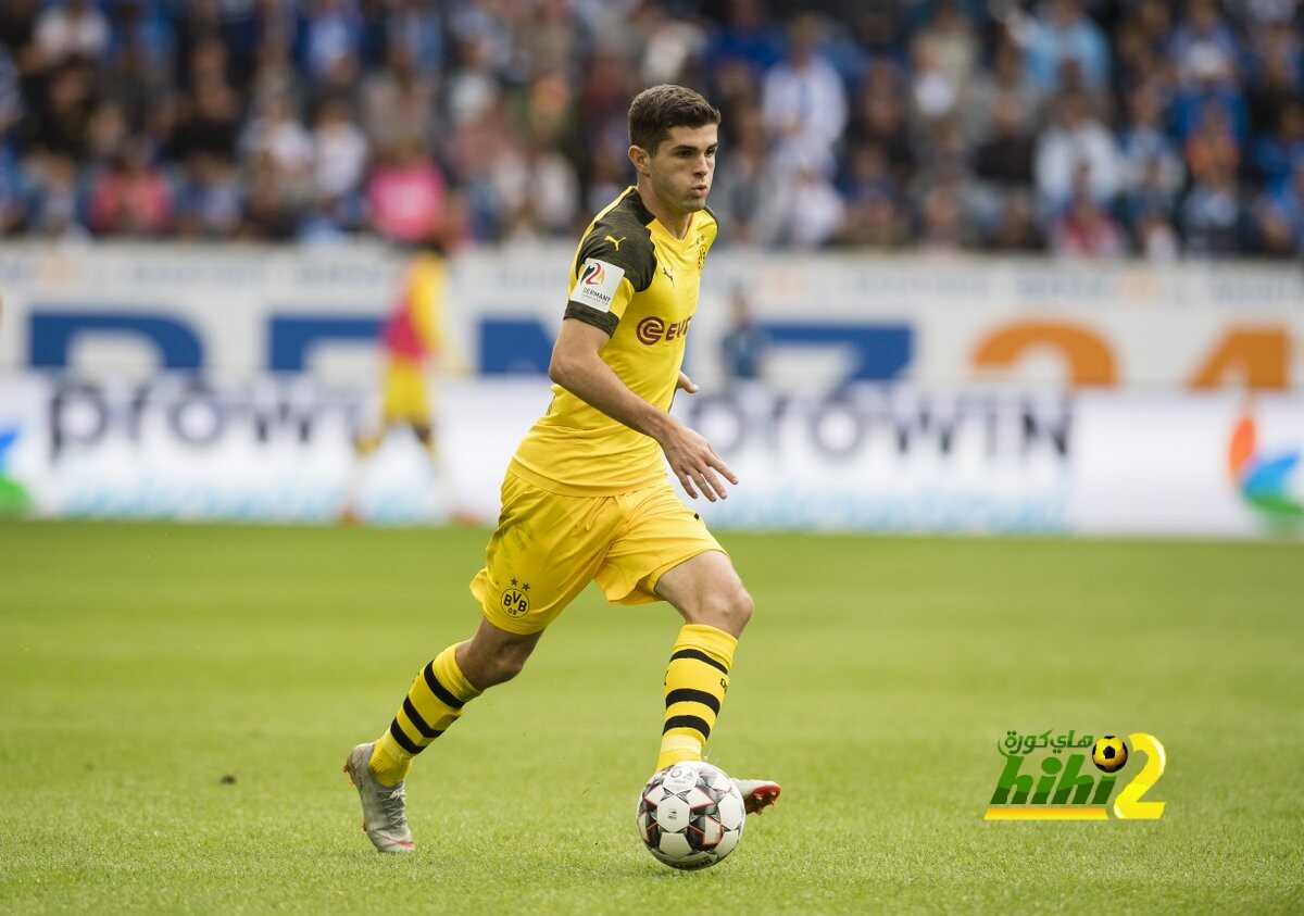 دورتموند يكشف سبب التفريط فى بوليسيتش