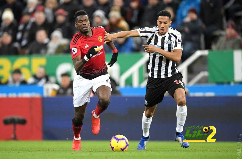 فيديو: مانشستر يونايتد يواصل الانتصارات ويتخطى نيوكاسيل بثنائية