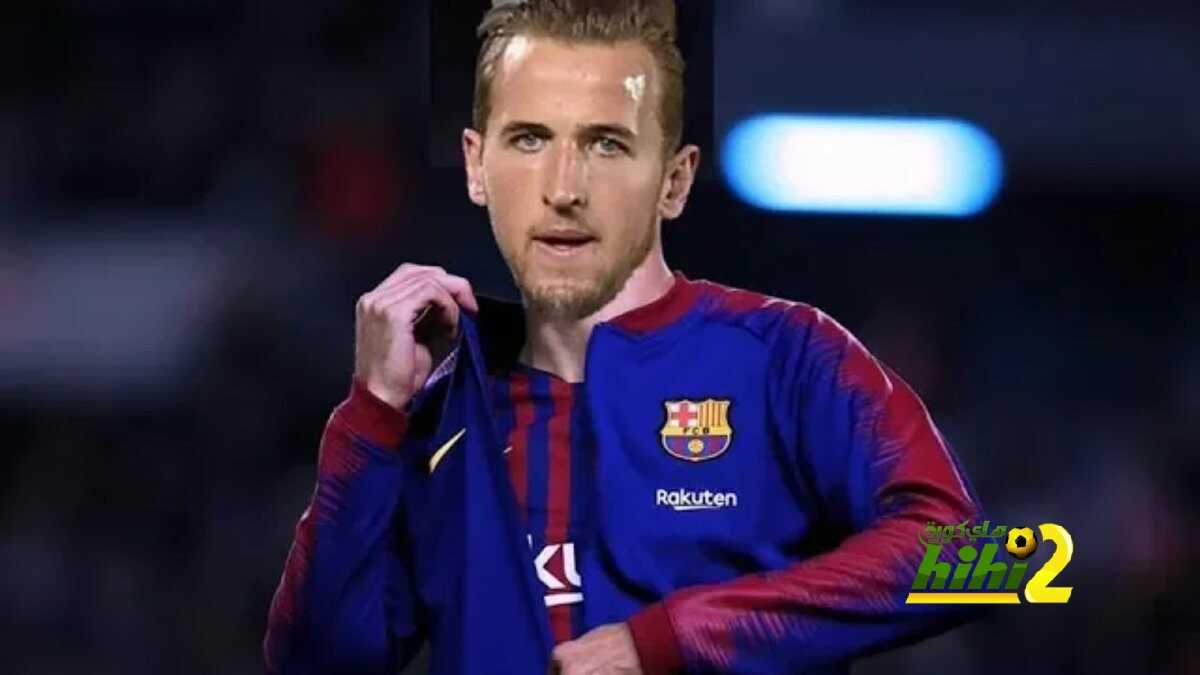 كين .. حلم برشلونة