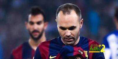هل يحطم برشلونة عقدته من 2015 ؟