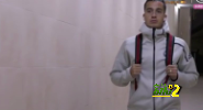 🔴وصول بعثة ريال مدريد إلى ملعب السيراميكا