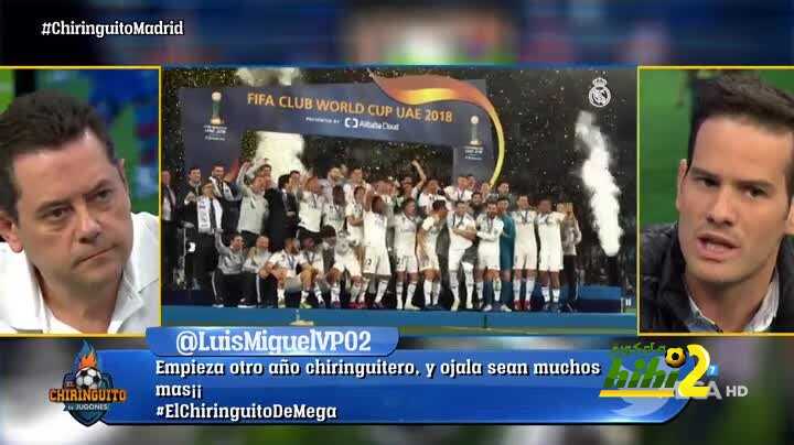 دومنيك : البطل في إسبانيا هو برشلونة