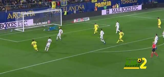 سانتي كازورلا يحرز الهدف الأول في شباك ريال مدريد