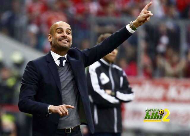 غودريولا يصل إلى إنتصاره الـ 100 مع السيتي