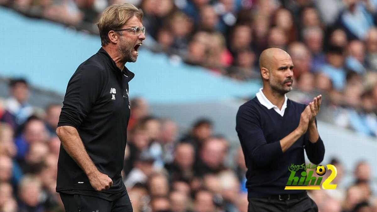 ليفربول والسيتي يفعلاها للمرة الأولى في تاريخ البريميرليغ