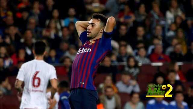 الموندو : الحدادي يرغب في الرحيل عن برشلونة