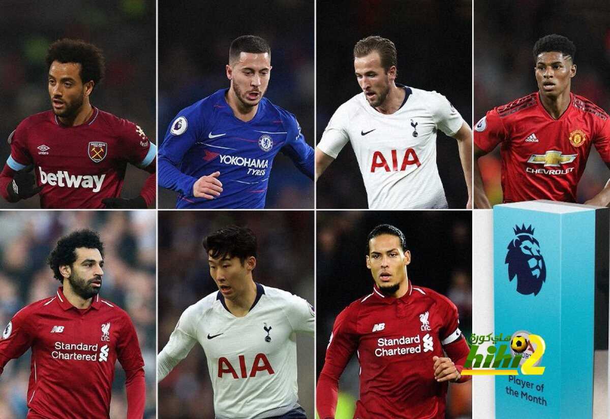 من ترشح للقب لاعب شهر ديسمبر في الدوري الإنجليزي ؟!