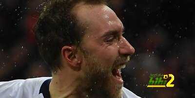 لايوجد عائق في رحيل إيراكسن لريال مدريد