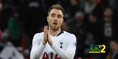 عقد أريكسن يجبر توتنهام على التفاوض مع ريال مدريد!