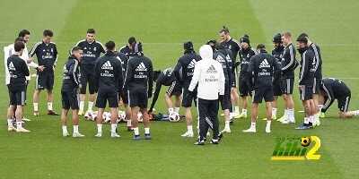ماذا حدث في اجتماع لاعبي ريال مدريد بالمدير الفني!