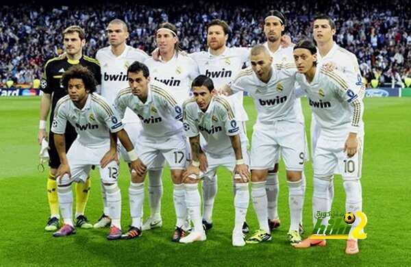 قميص ريال مدريد للموسم الجديد يحاكي نظيره منذ سبعة مواسم