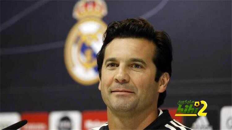 سولاري يكشف عن النقطة التي يفتقدها ريال مدريد في الملعب .!