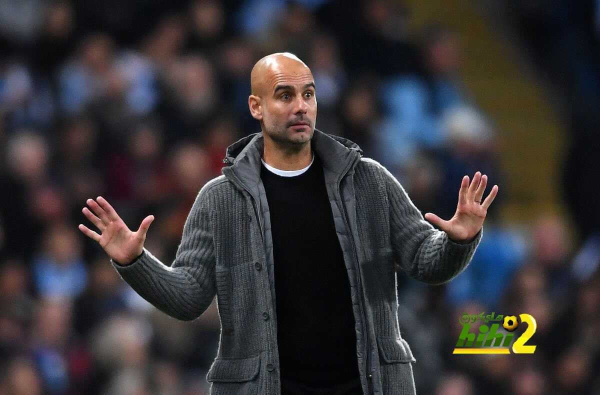 مانشستر سيتي ..16 هدفا في مباراتين