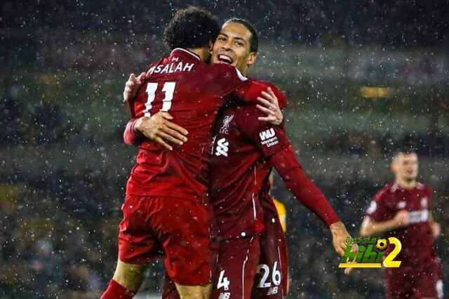 محمد صلاح يفوز بهدف الشهر في ليفربول