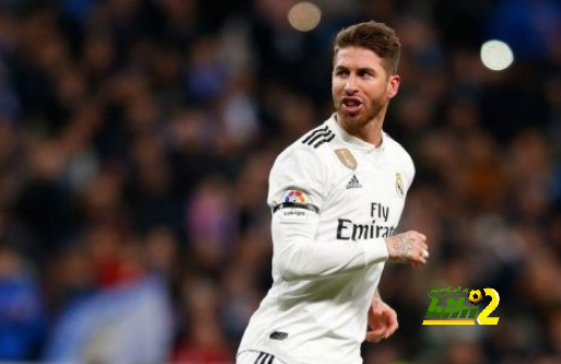 🔴 راموس يواصل تألقه في ريال مدريد