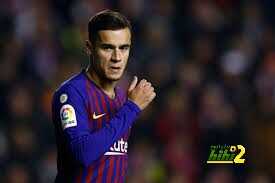 كوتينيو باق في برشلونة