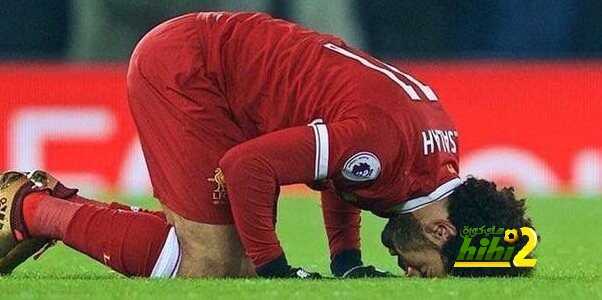 محمد صلاح ختم على الدوري الإنجليزي !