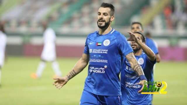نيجريدو يدخل رادار برشلونة
