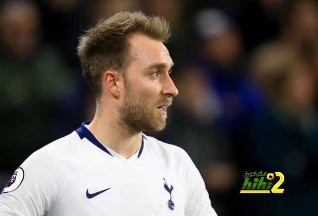 ثنائى البريميرليج يفسدان خطط ريال مدريد لضم ايركسن