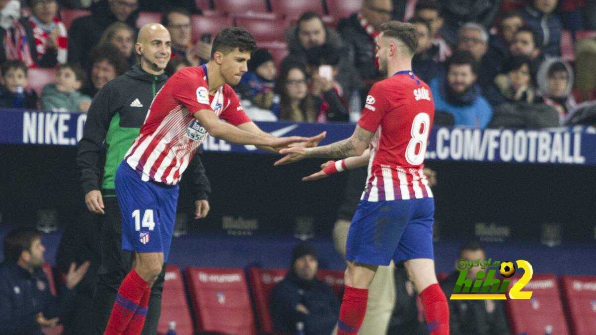 مستشفى أتلتيكو مدريد يستقبل اصابة جديدة