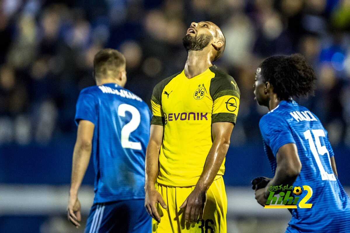 غياب عمر توبراك لعدة أسابيع عن بروسيا دورتموند