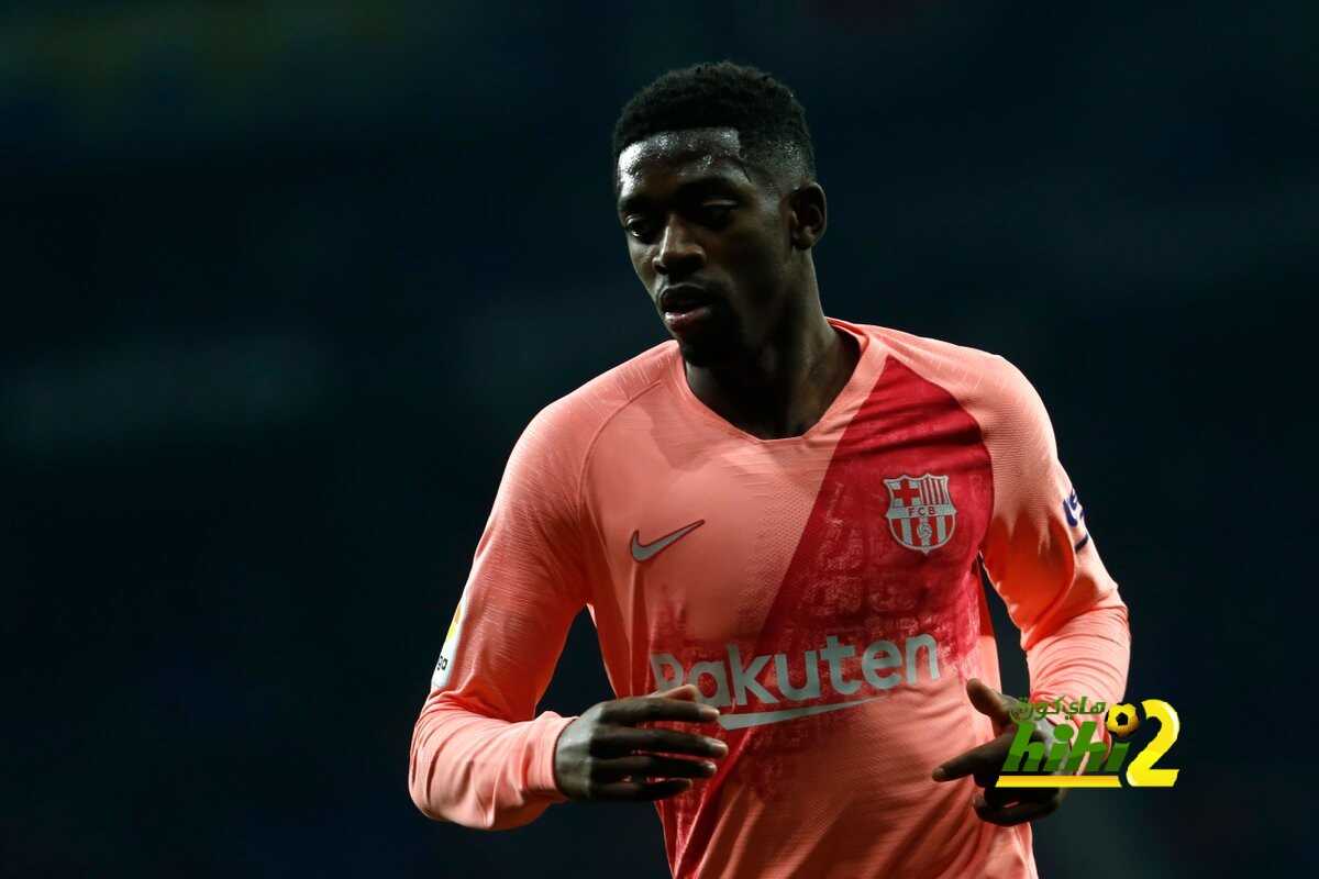 ديمبلي يدون على هدفه رقم 17 مع برشلونة