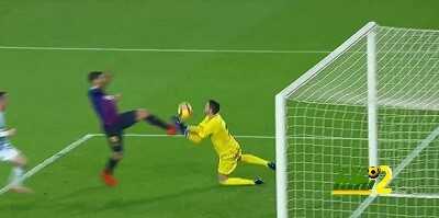 ليجانيس ينوي التقدم بشكوى للاتحاد الإسباني