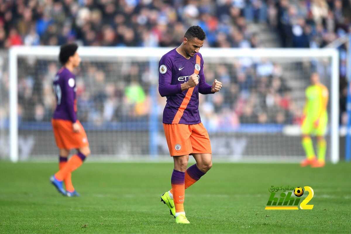مانشستر سيتي ..24 هدفا مقابل هدف وحيد !