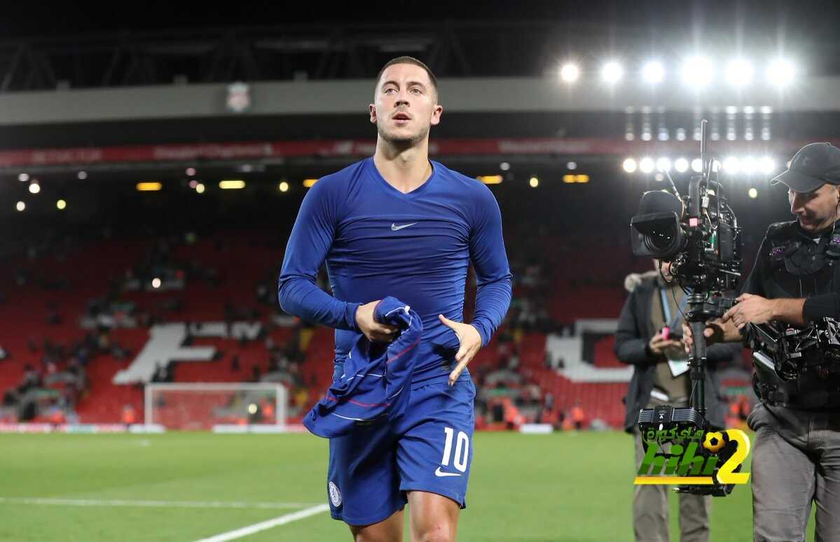 تفاصيل اتفاق ريال مدريد مع ايدين هازارد