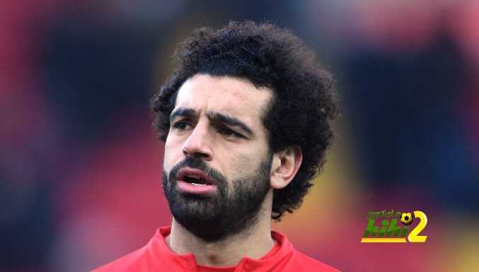 محمد صلاح يحذف حسابه على التويتر