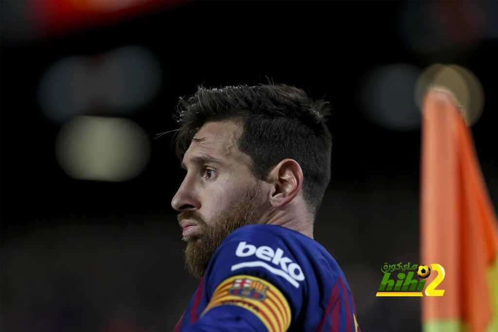 أرقام برشلونة تتحدث سلبًا في غياب ميسي .!