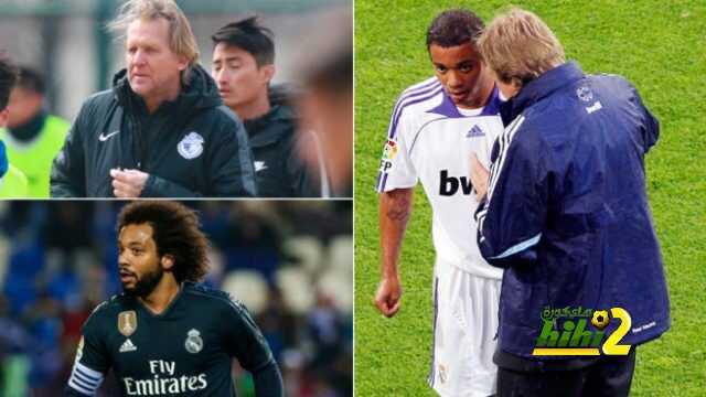 شوستر يرشح مواطنه لتدريب ريال مدريد
