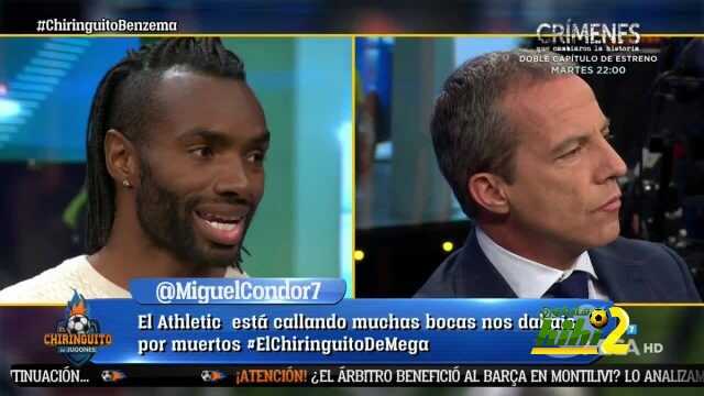 بالبوا : بزيما أصبح قطعة رئيسة في ريال مدريد