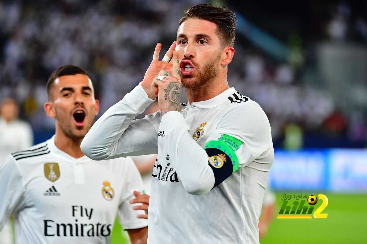 راموس يتفوق على نفسه