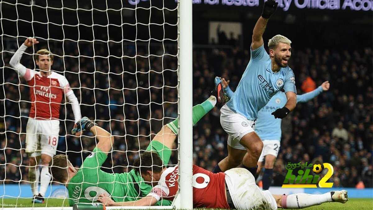 🔴مانشستر سيتي يحافظ علي  مركزه في جدول البريميرليغ